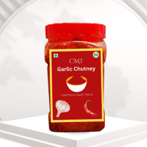 cmt garlic chutney