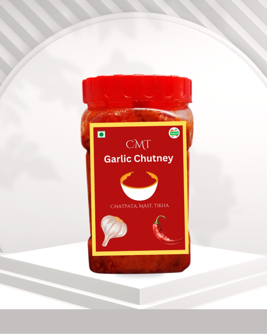 cmt garlic chutney cmt garlic chutney