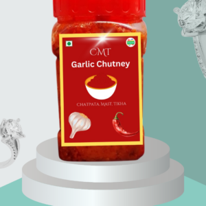 cmt garlic chutney