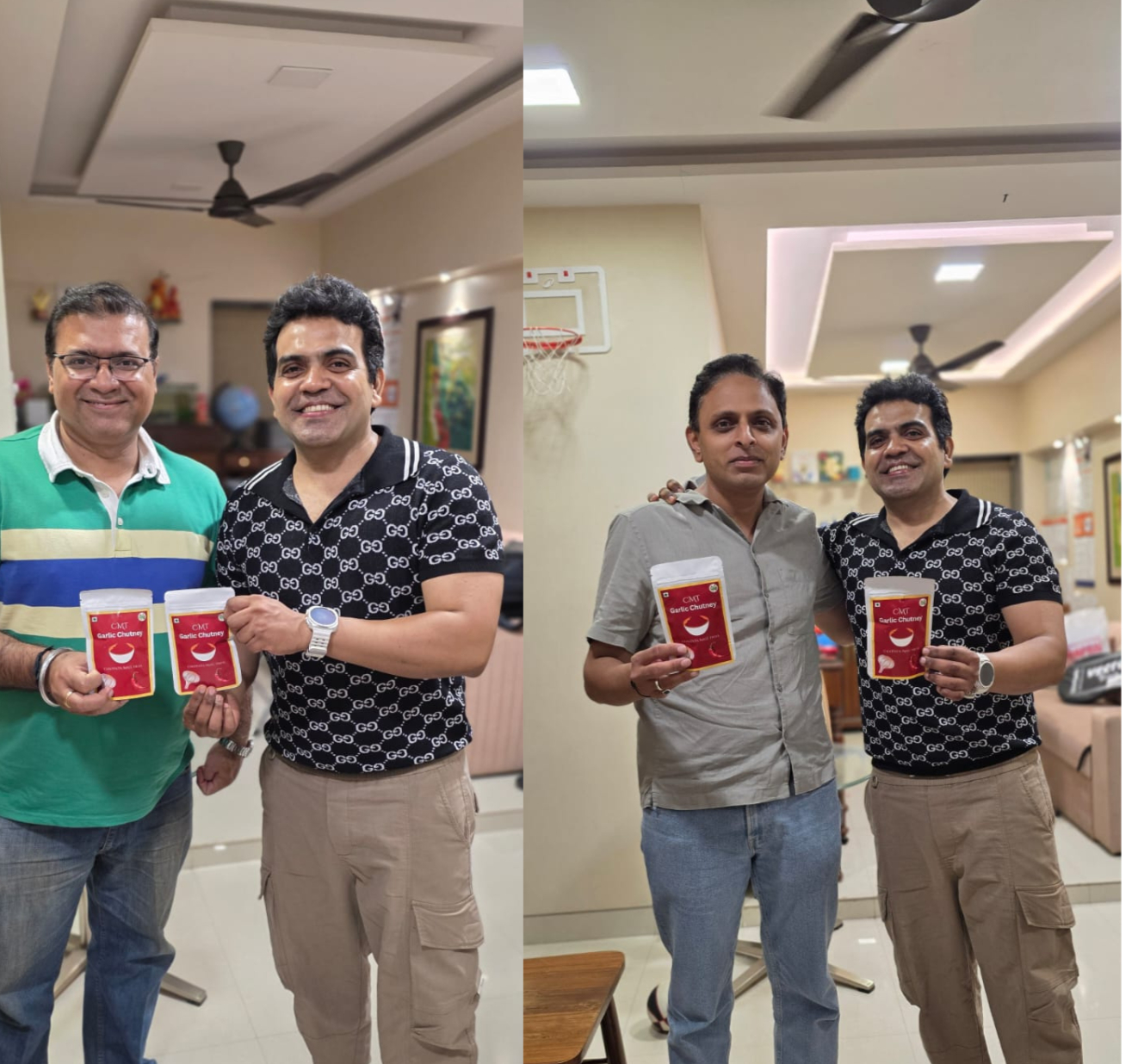 Garlic Chutney, CMT Garlic Chutney Review: Our Honest Experience After Trying It colorful photographic diverse women fashion photo collage (1)