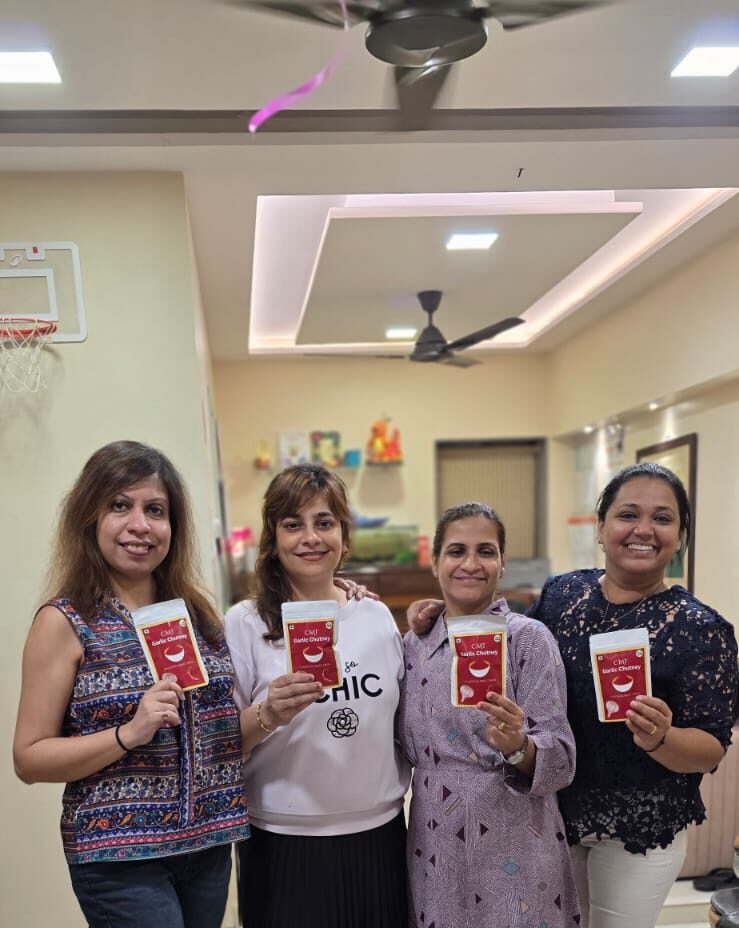 Why Women Love CMT Garlic Chutney: Taste, Health & Flavor Benefits img 20260507 wa0009
