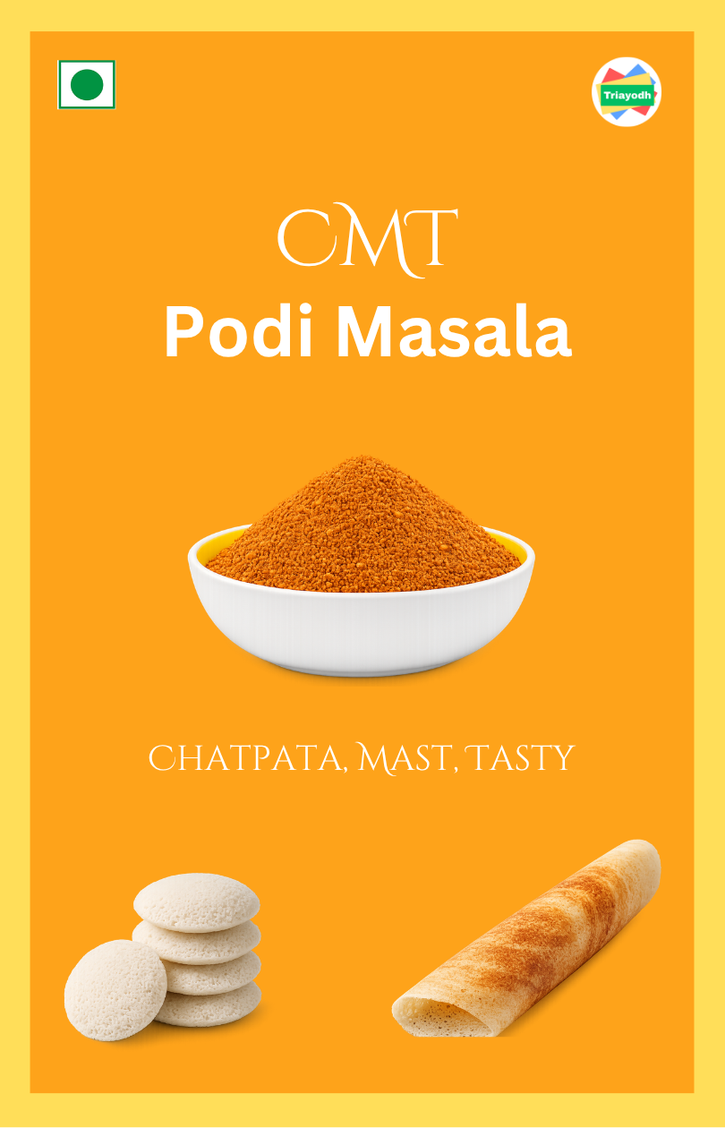 cmt podi masala cmt podi masala