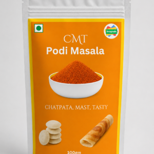 cmt podi masala