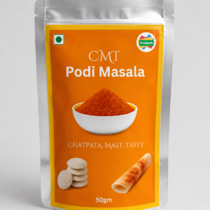 cmt podi masala