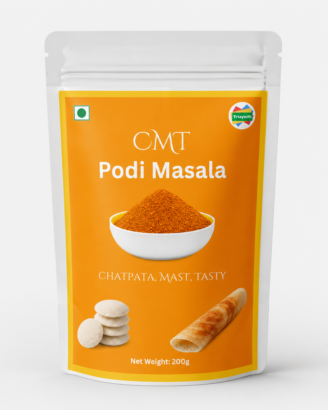 CMT podi masala CMT podi masala
