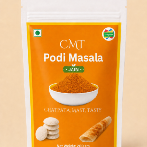 cmt podi masala (jain)